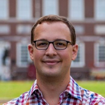 David Colangelo Headshot