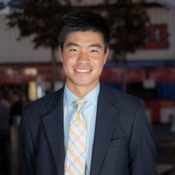 Isaiah Joo Headshot
