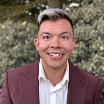 John Esteves Headshot