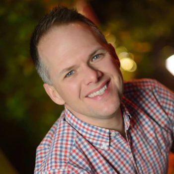 Professional headshot of founder Rusty D. Pickens.